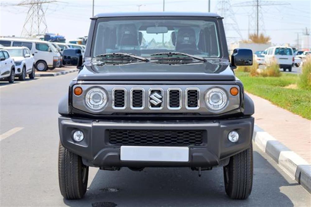 Jimny   Jimny Autovettura 5 Porte