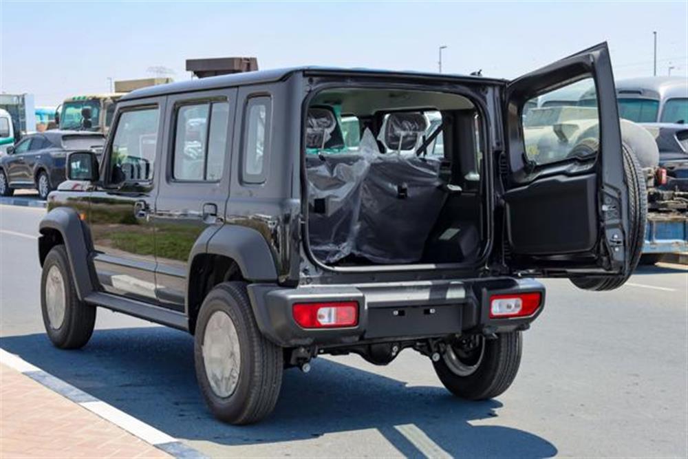 Jimny   Jimny Autovettura 5 Porte