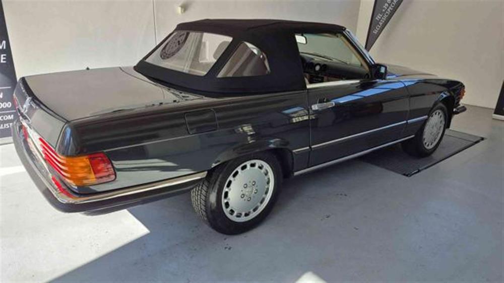 SL 560   SL 560 SL Roadster