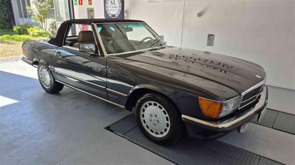 SL 560   SL 560 SL Roadster
