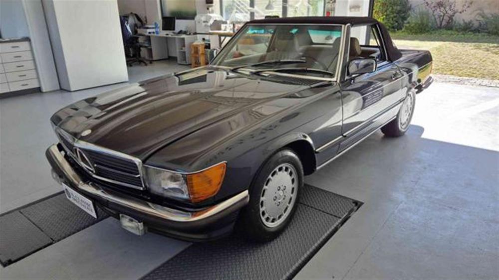 SL 560   SL 560 SL Roadster