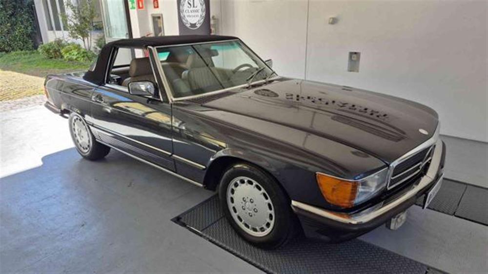 SL 560   SL 560 SL Roadster