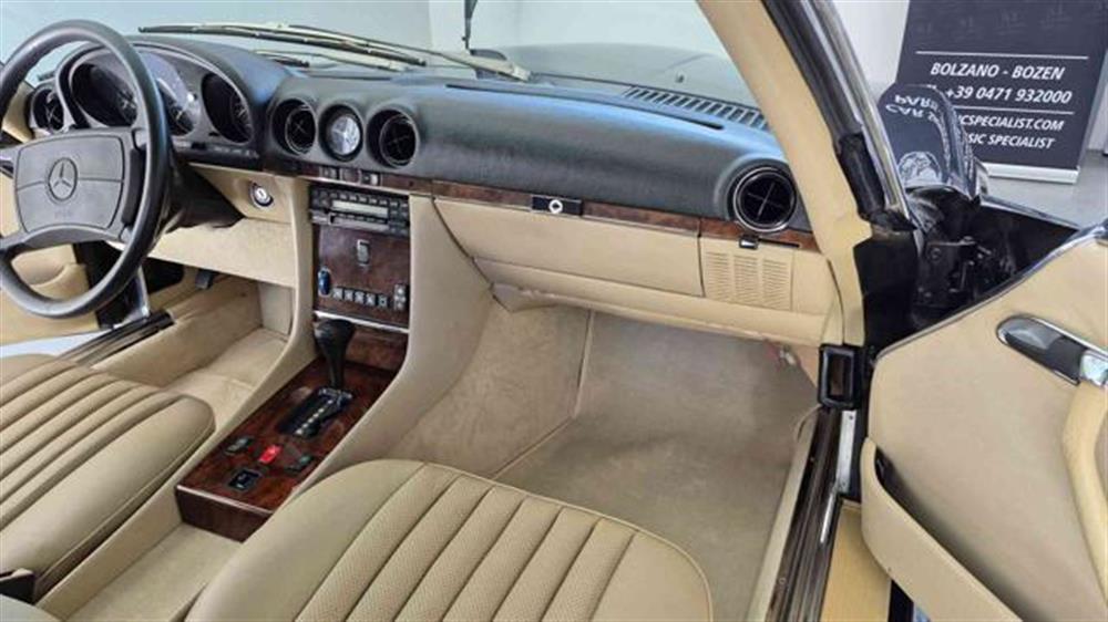 SL 560   SL 560 SL Roadster