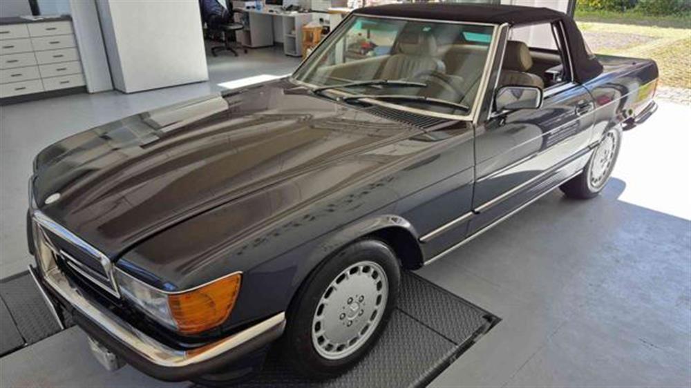 SL 560   SL 560 SL Roadster