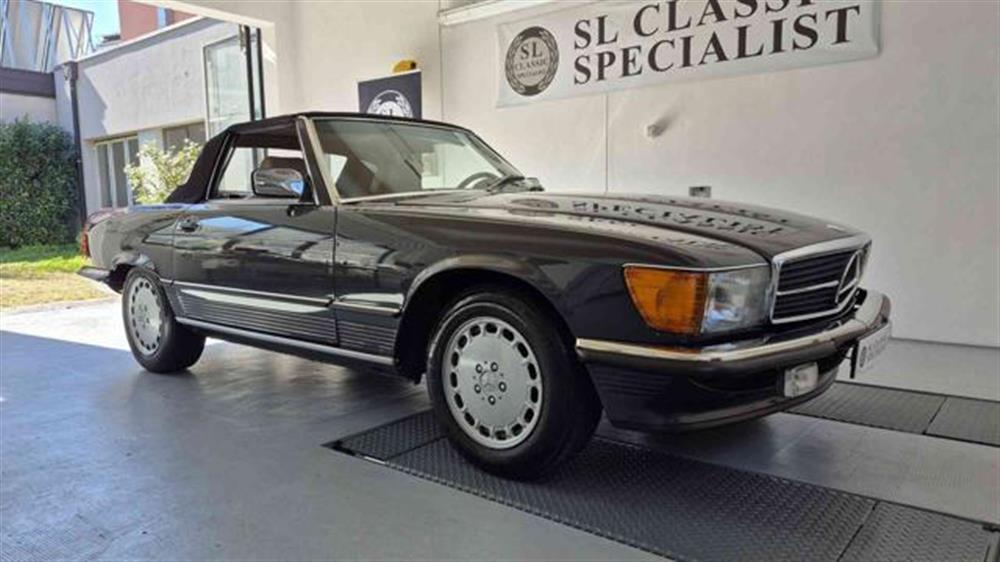 SL 560   SL 560 SL Roadster
