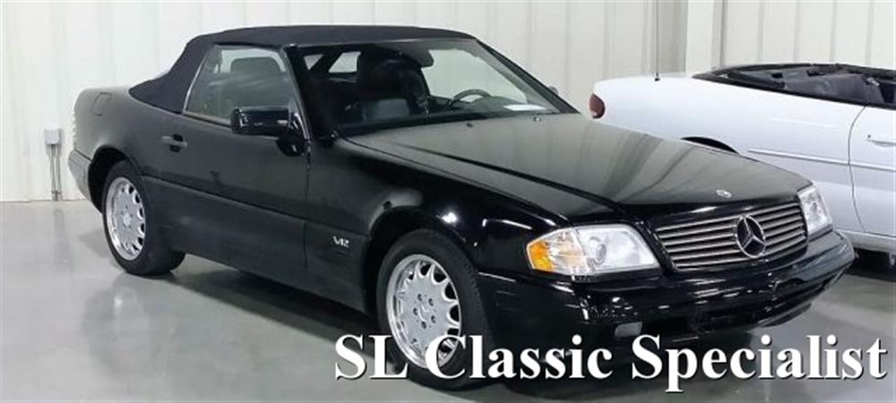 SL 600   SL 600 V12 ALTO VALORE COLL