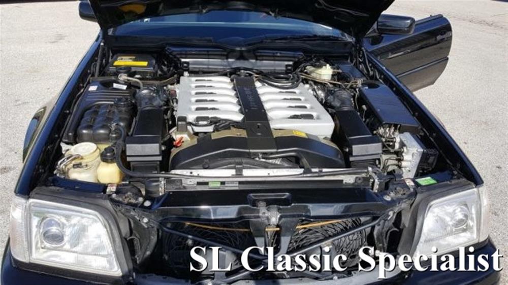 SL 600   SL 600 V12 ALTO VALORE COLL