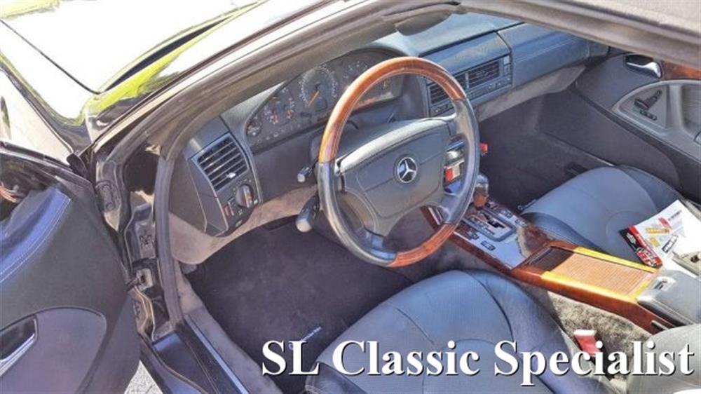 SL 600   SL 600 V12 ALTO VALORE COLL