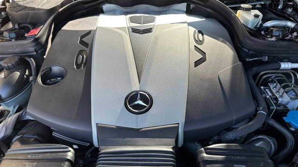 E 350 E 350 CDI Cabrio BlueEFFIC