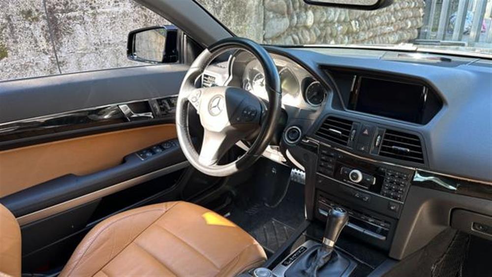 E 350 E 350 CDI Cabrio BlueEFFIC