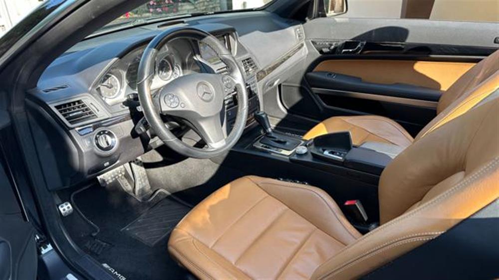 E 350 E 350 CDI Cabrio BlueEFFIC