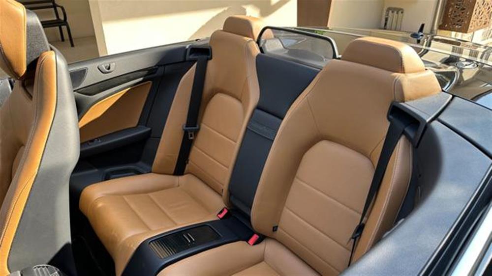 E 350 E 350 CDI Cabrio BlueEFFIC