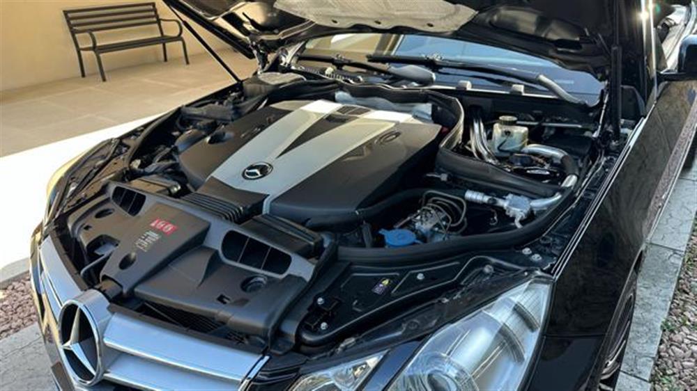 E 350 E 350 CDI Cabrio BlueEFFIC