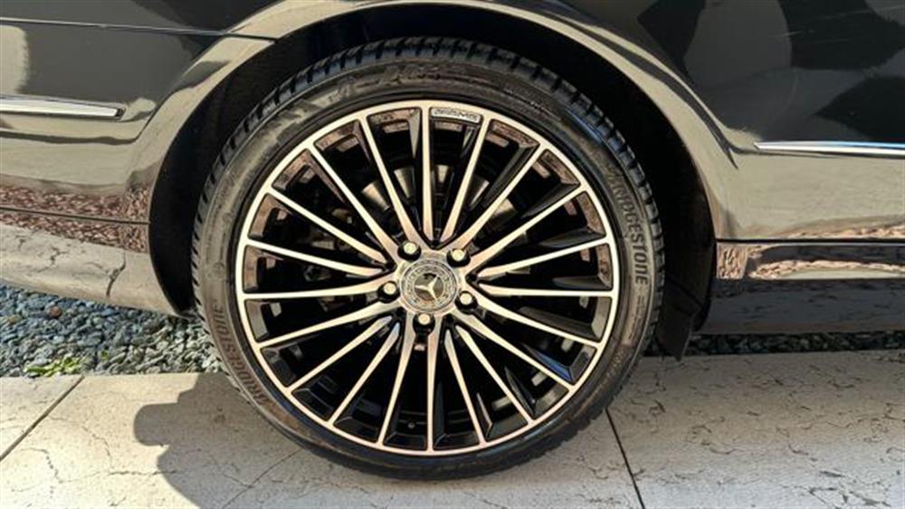 E 350 E 350 CDI Cabrio BlueEFFIC