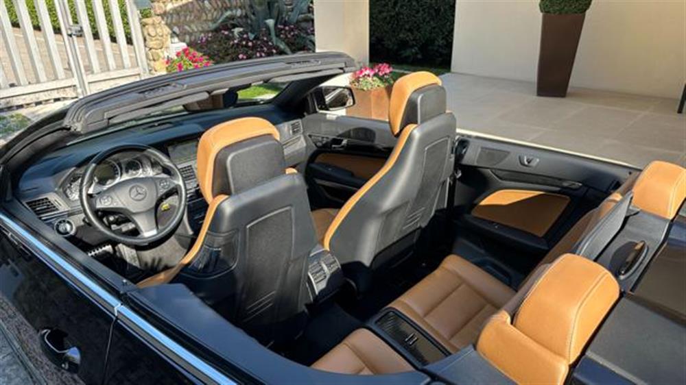 E 350 E 350 CDI Cabrio BlueEFFIC