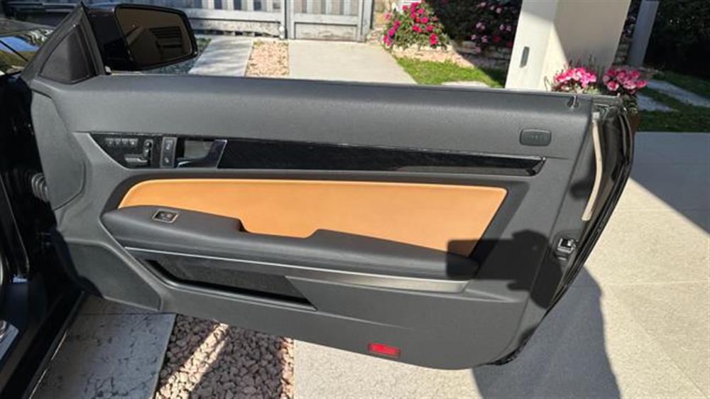 E 350 E 350 CDI Cabrio BlueEFFIC