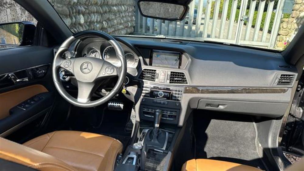 E 350 E 350 CDI Cabrio BlueEFFIC