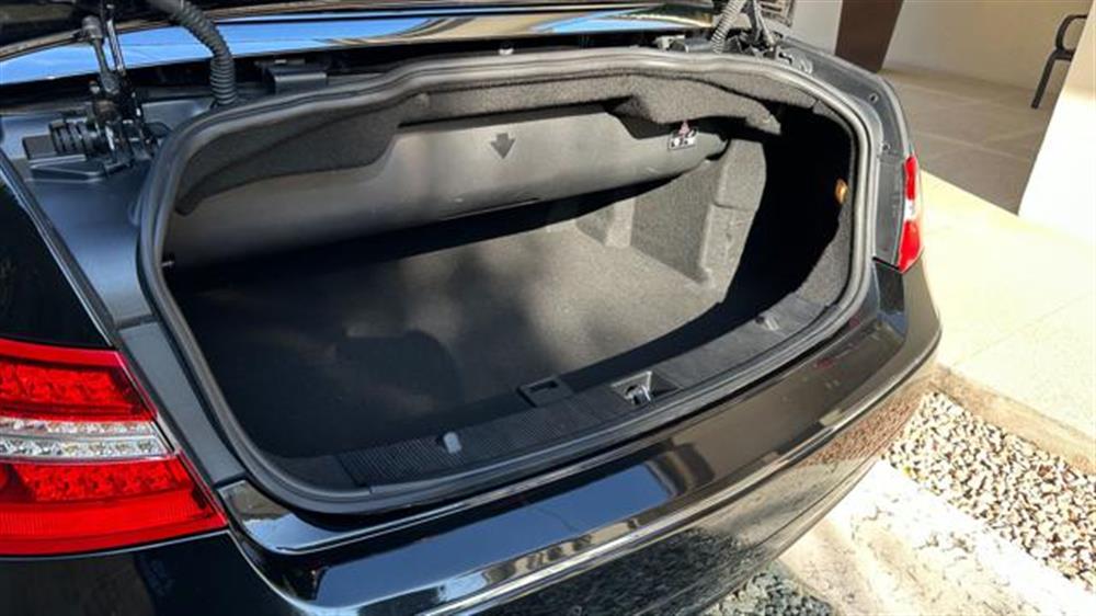 E 350 E 350 CDI Cabrio BlueEFFIC