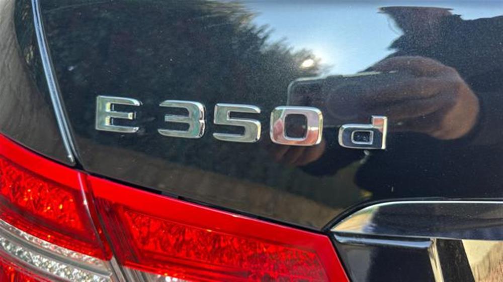 E 350 E 350 CDI Cabrio BlueEFFIC