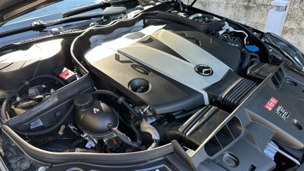 E 350 E 350 CDI Cabrio BlueEFFIC