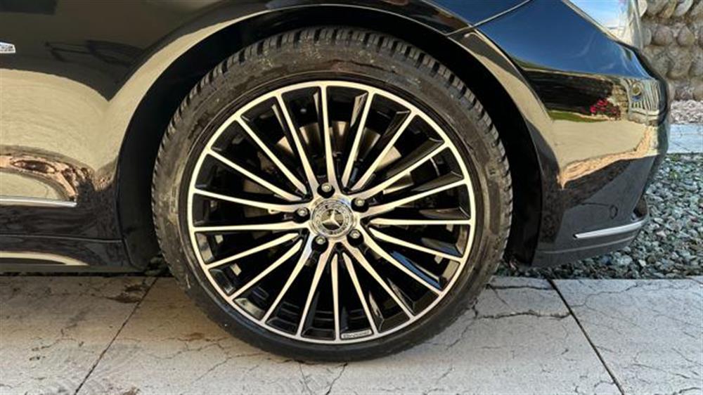 E 350 E 350 CDI Cabrio BlueEFFIC