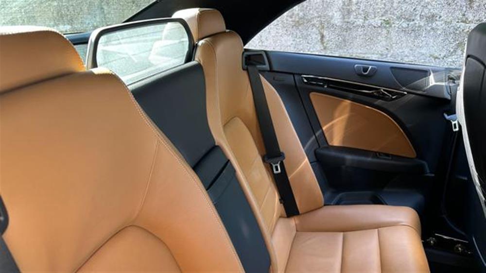 E 350 E 350 CDI Cabrio BlueEFFIC