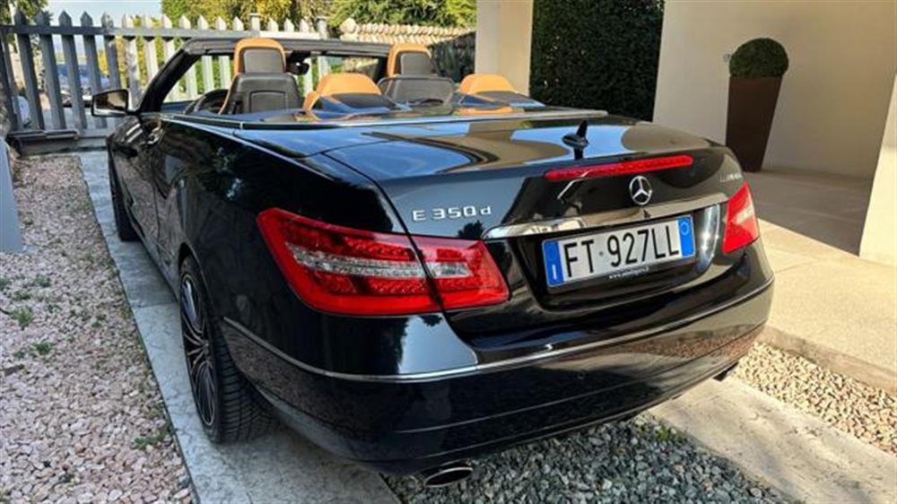 E 350 E 350 CDI Cabrio BlueEFFIC