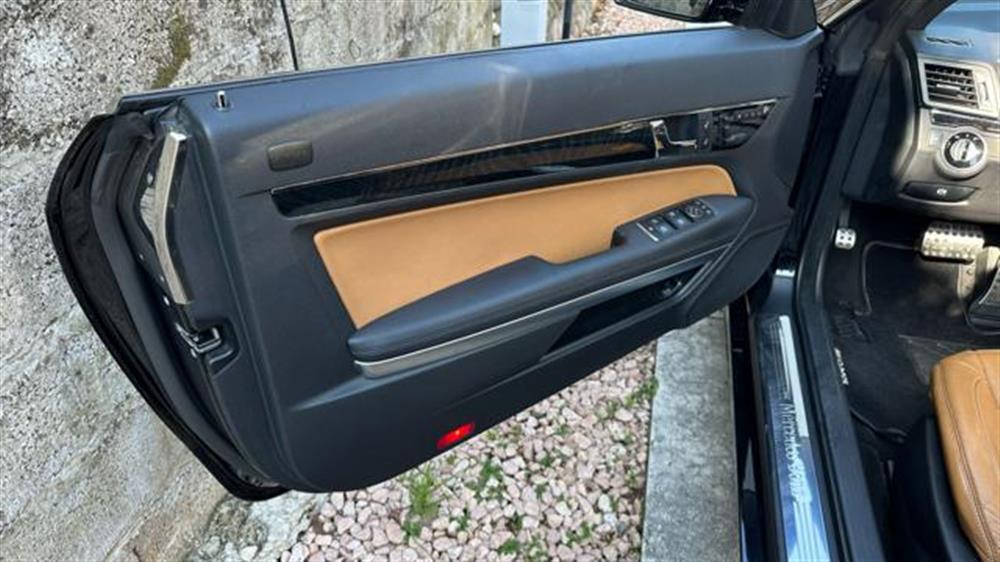 E 350 E 350 CDI Cabrio BlueEFFIC