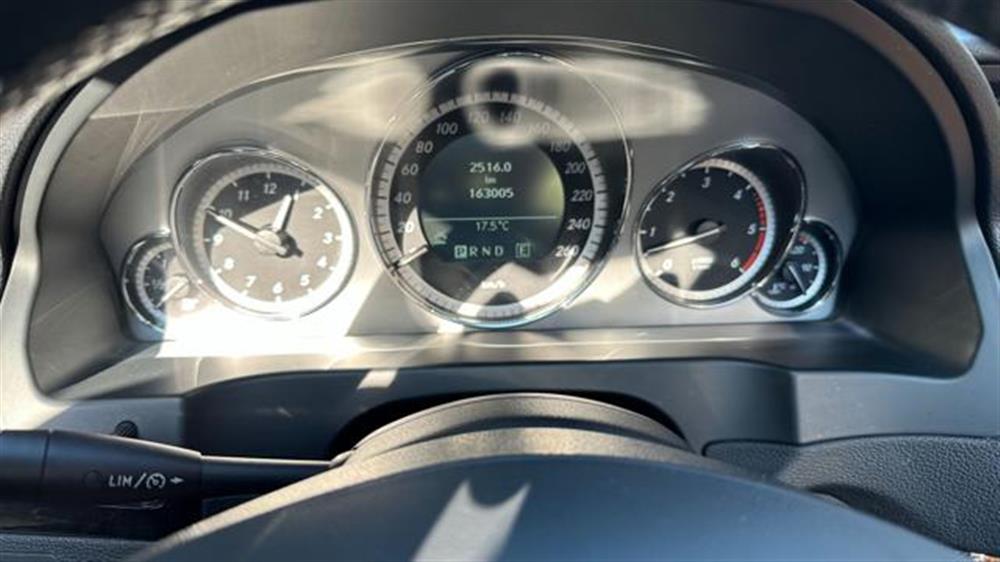 E 350 E 350 CDI Cabrio BlueEFFIC