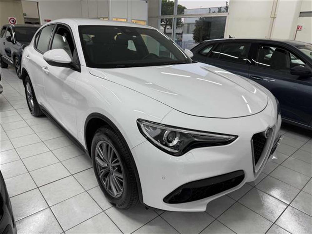 Stelvio   Stelvio 2.2 Turbodiesel 190