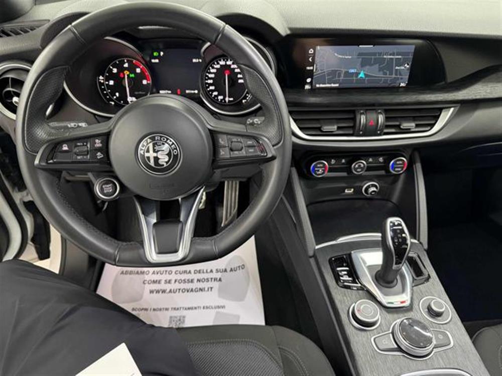 Stelvio   Stelvio 2.2 Turbodiesel 190