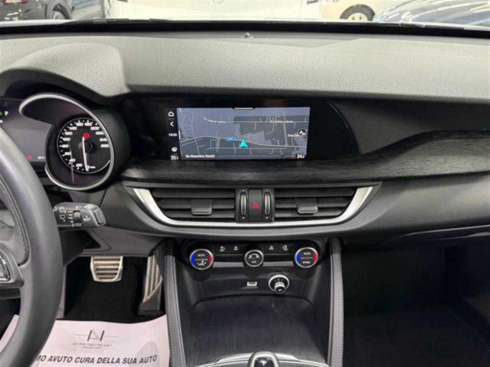 Stelvio   Stelvio 2.2 Turbodiesel 190