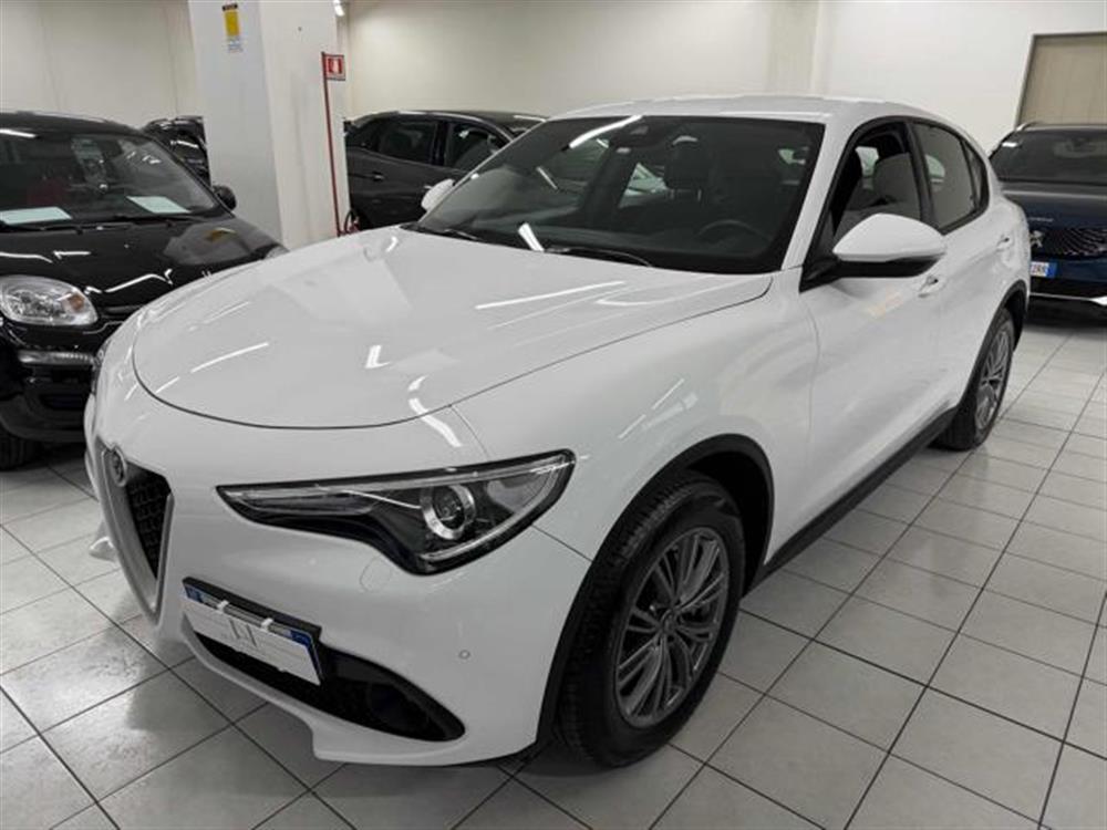 Stelvio   Stelvio 2.2 Turbodiesel 190