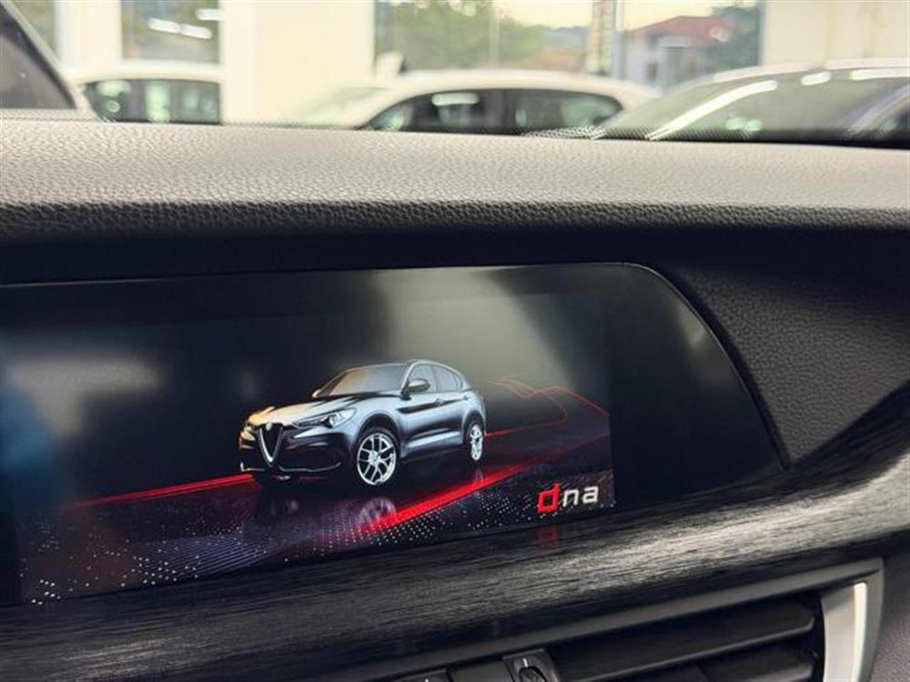 Stelvio   Stelvio 2.2 Turbodiesel 190