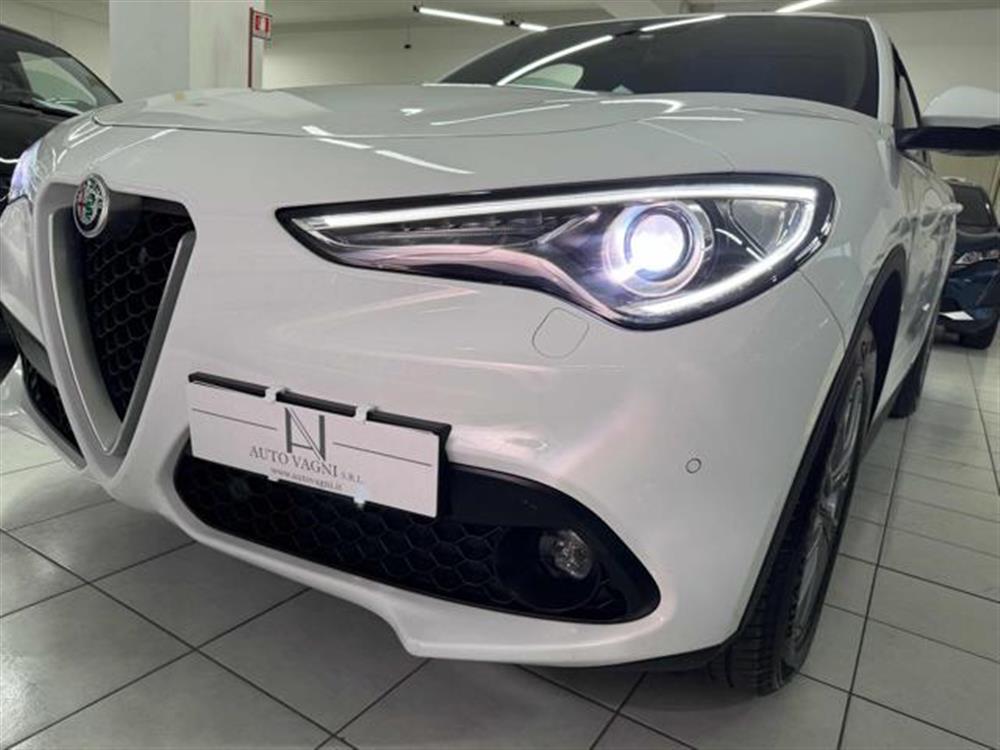 Stelvio   Stelvio 2.2 Turbodiesel 190