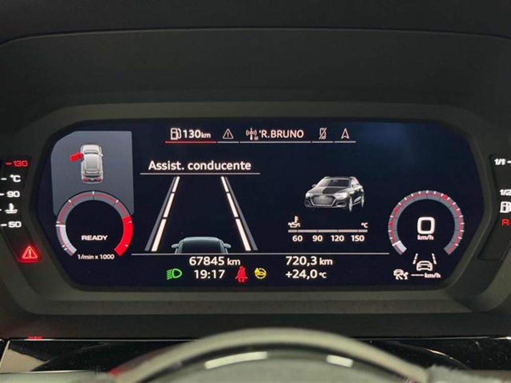 A3   A3 SPB 30 TDI Business