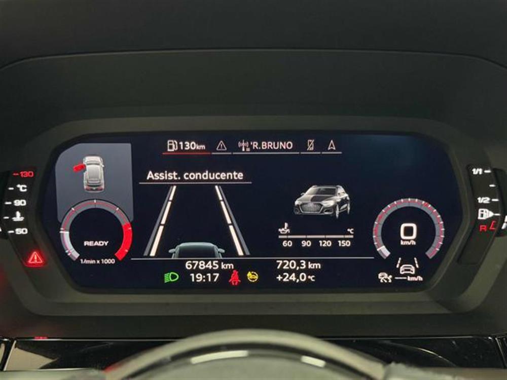 A3   A3 SPB 30 TDI Business