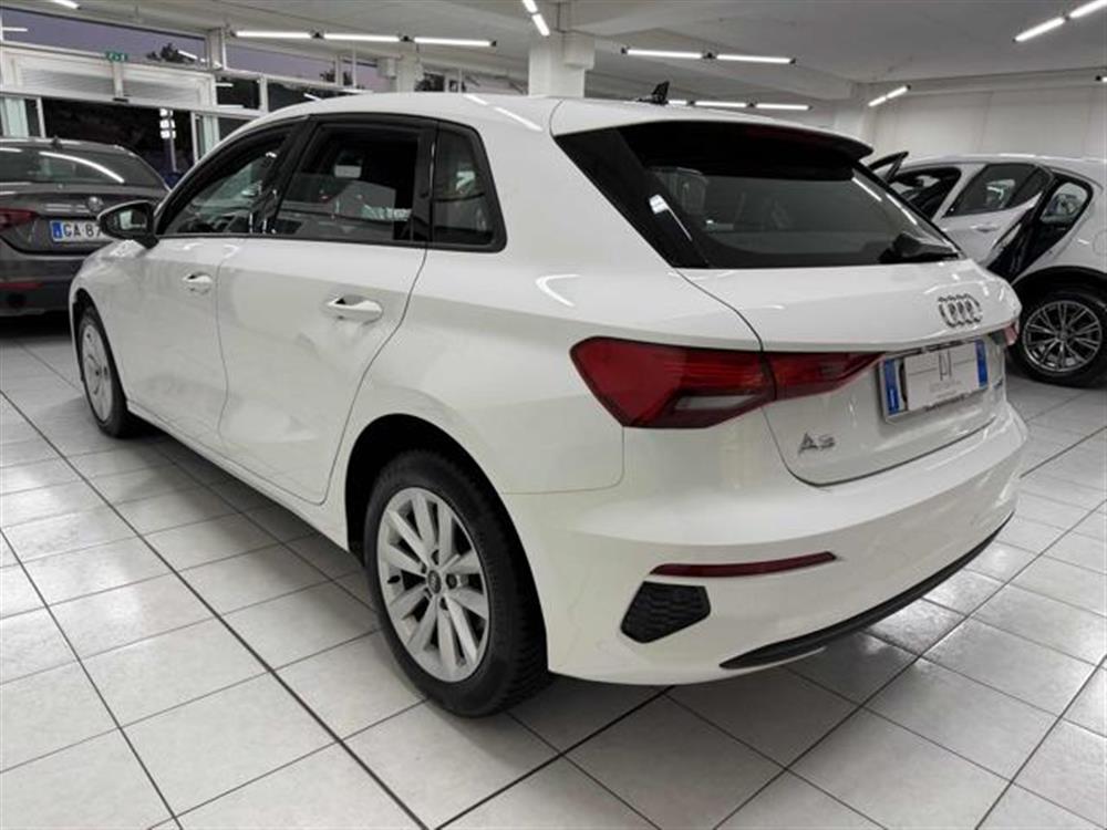A3   A3 SPB 30 TDI Business