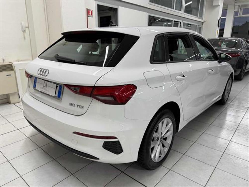 A3   A3 SPB 30 TDI Business