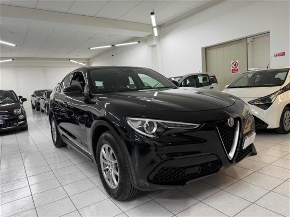 Stelvio   Stelvio 2.2 Turbodiesel 190