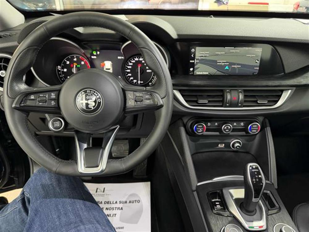 Stelvio   Stelvio 2.2 Turbodiesel 190