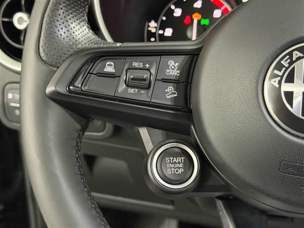 Stelvio   Stelvio 2.2 Turbodiesel 190