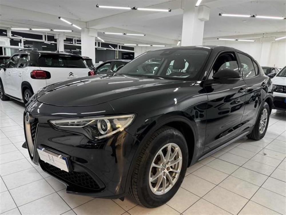 Stelvio   Stelvio 2.2 Turbodiesel 190
