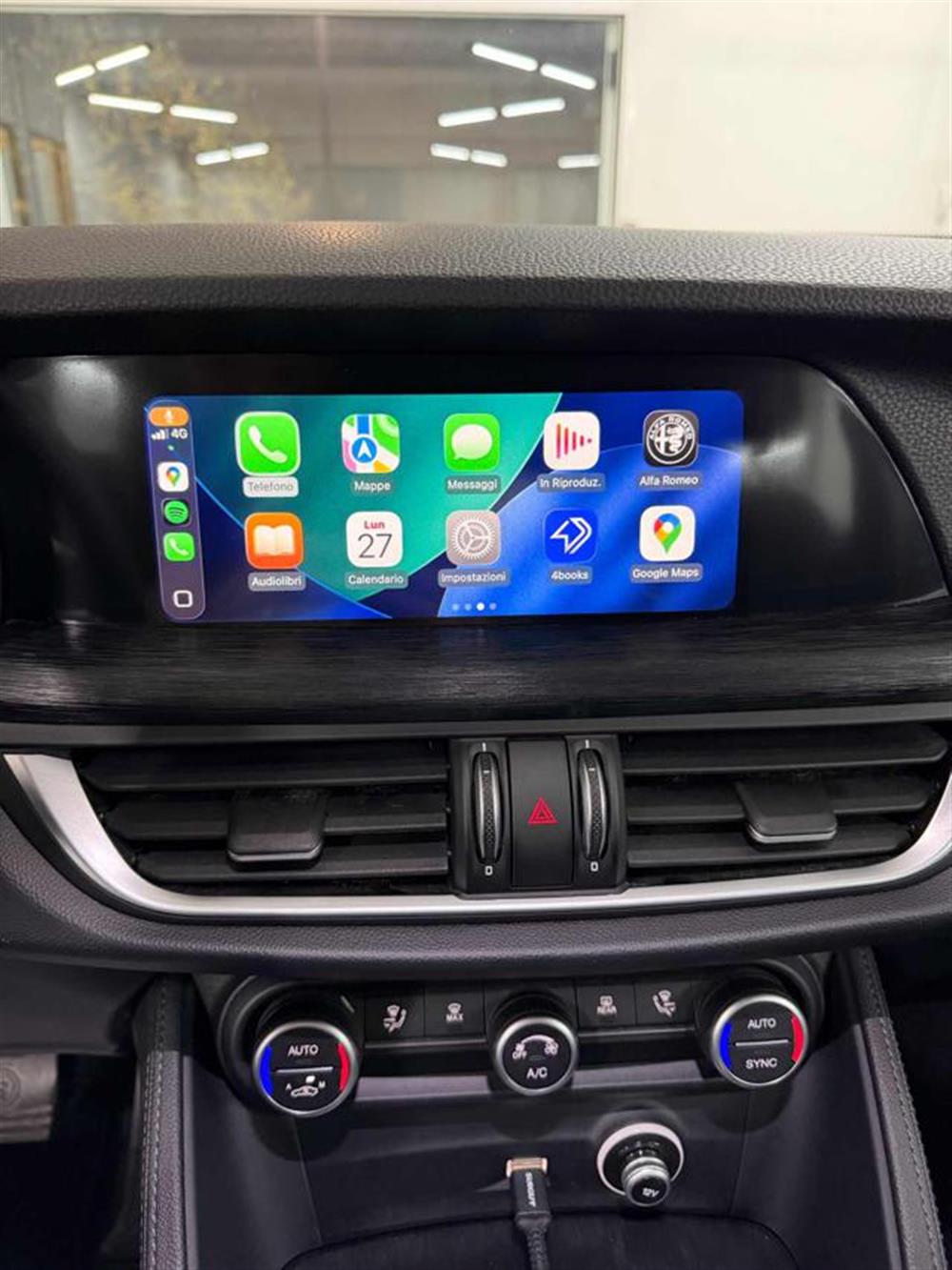 Stelvio   Stelvio 2.2 Turbodiesel 190