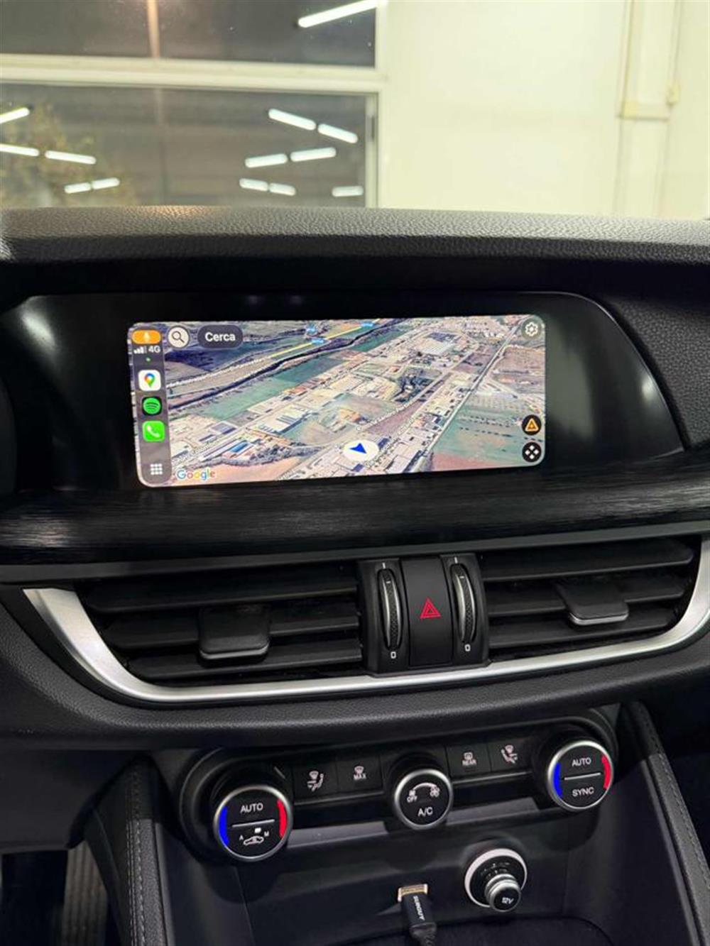 Stelvio   Stelvio 2.2 Turbodiesel 190