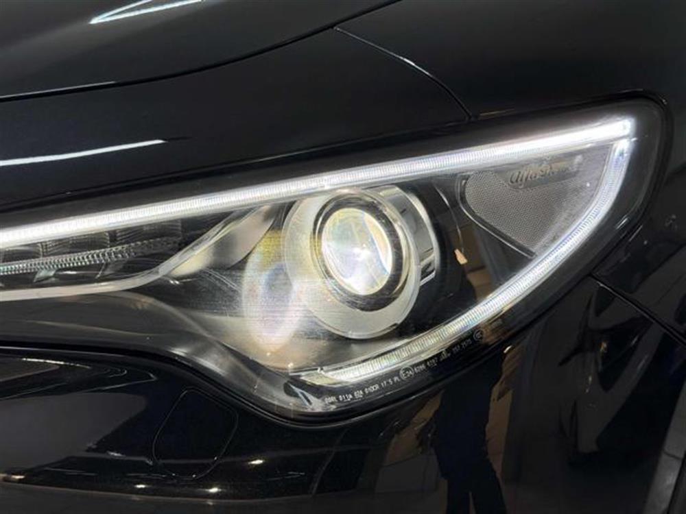 Stelvio   Stelvio 2.2 Turbodiesel 190