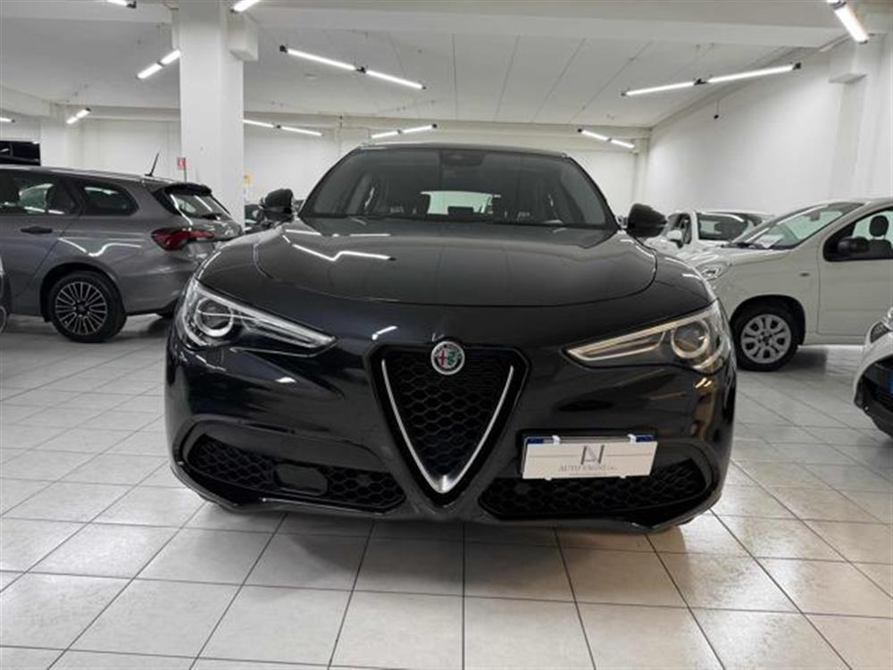 Stelvio   Stelvio 2.2 Turbodiesel 190