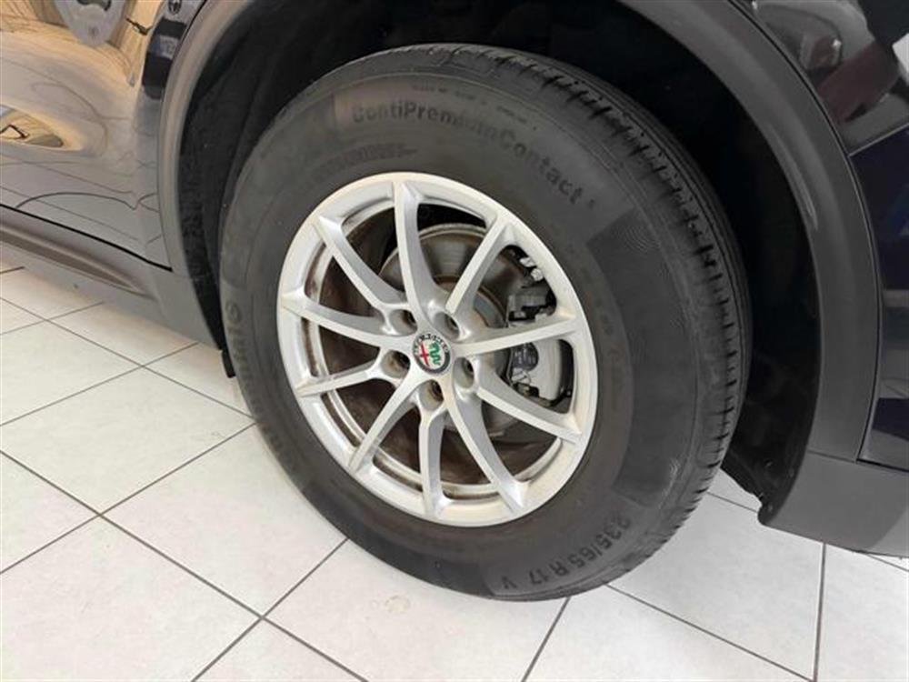 Stelvio   Stelvio 2.2 Turbodiesel 190