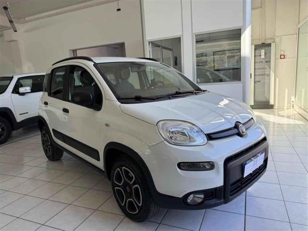 Panda Panda 0.9 TwinAir Turbo Na