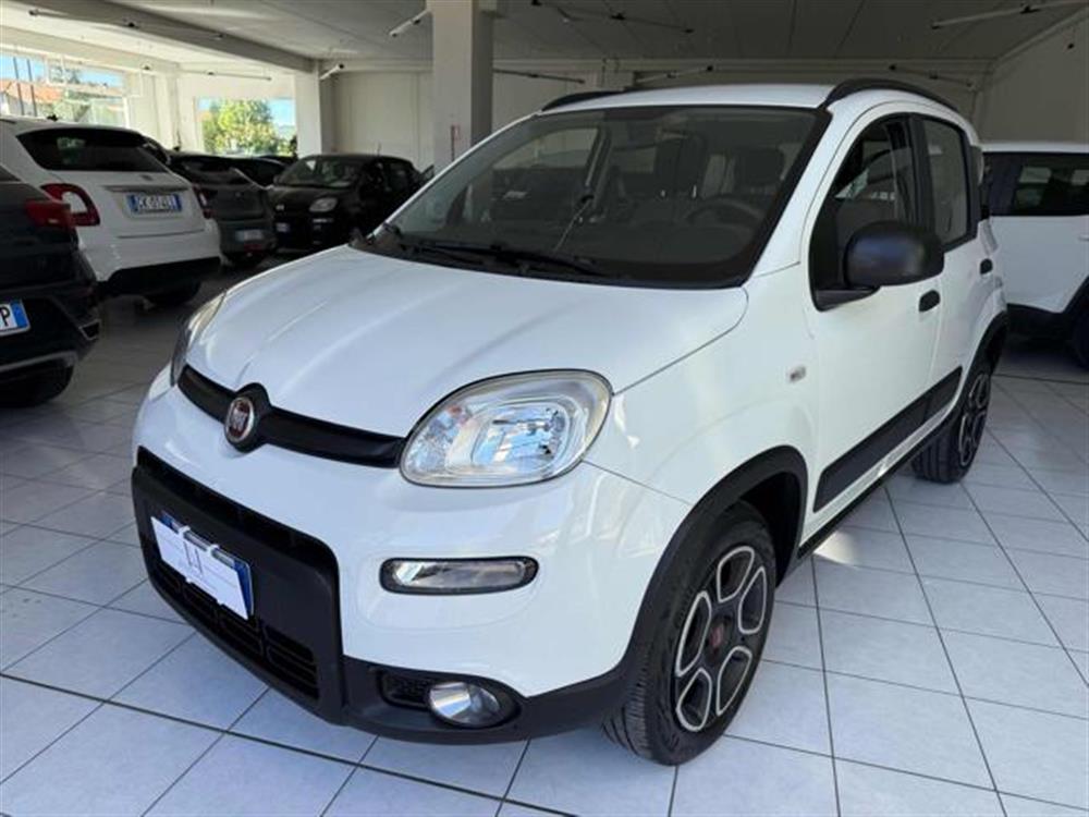 Panda Panda 0.9 TwinAir Turbo Na